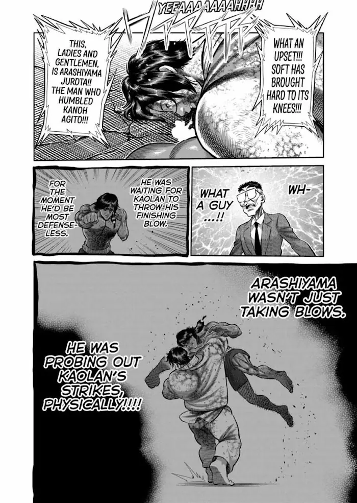 Kengan Omega Chapter 262 image 12_optimized